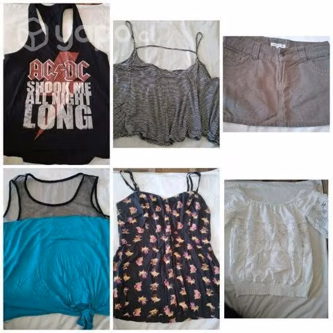Lote ropa mujer - Imagen 2