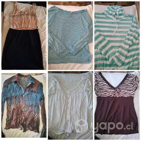 Lote ropa mujer - Imagen 4