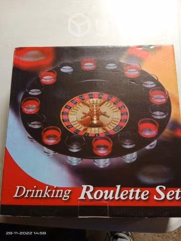 Ruleta de cortos