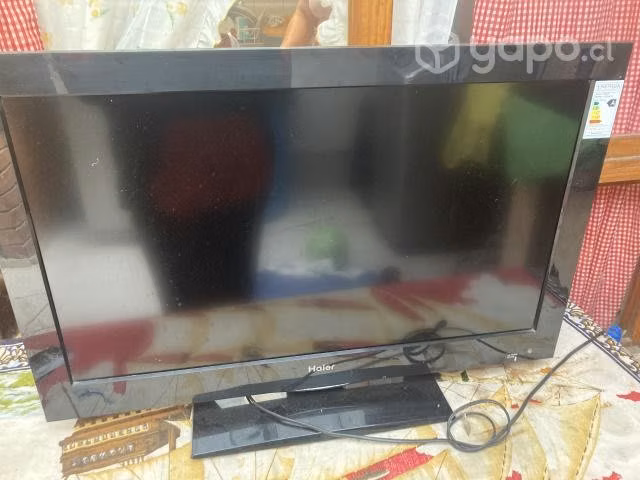 2 TV de repuesto marcas LG y Haier
