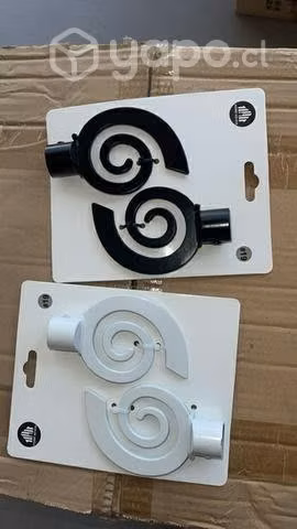 Terminal para cortinas - Imagen 3