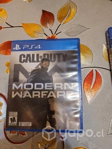 2 juegos de ps4