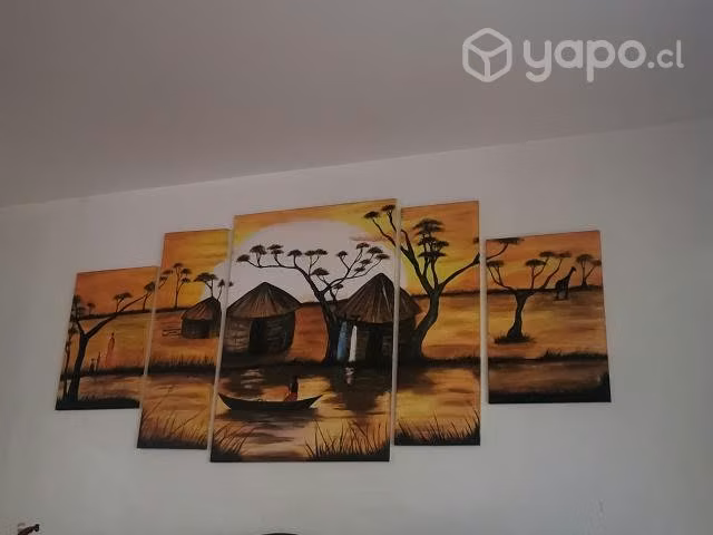 Cuadro oleo