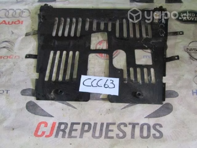 Cubre motor inf. peugeot partner 2014