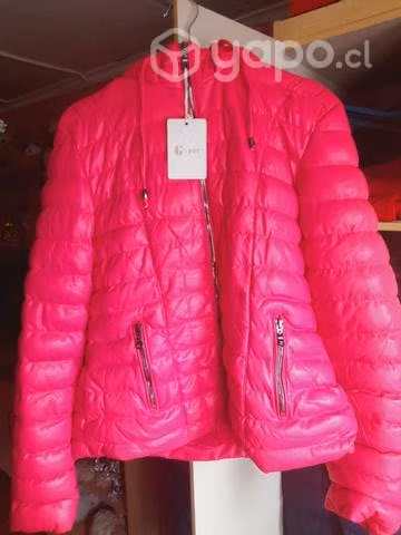 Parkas nuevas m