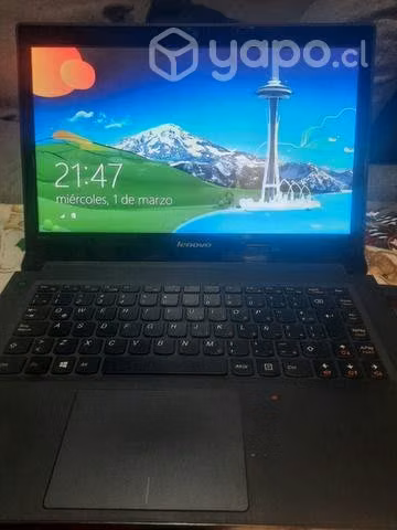 Computador lenovo