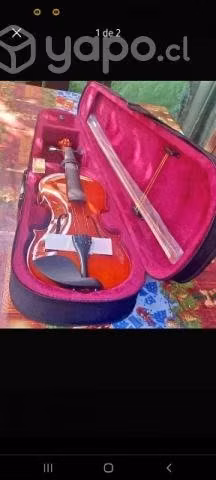 Viola 4/4 + Scooter electrónico