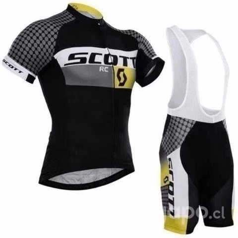 Conjuntos tricotas ciclismo