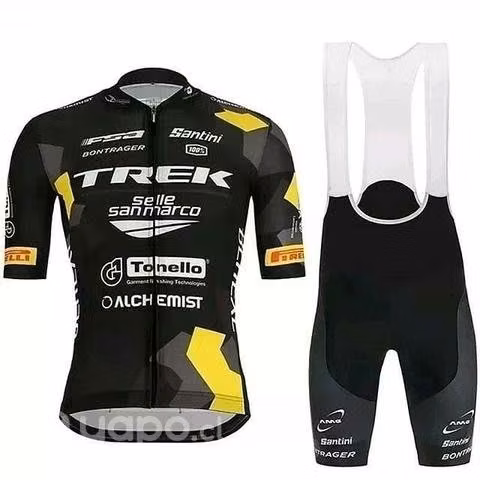 Conjuntos tricotas ciclismo