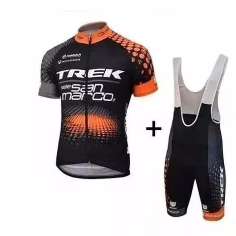 Conjuntos tricotas ciclismo