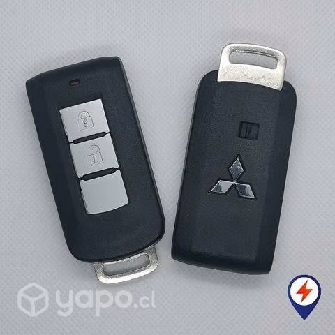 Llave original l200 mitsubishi