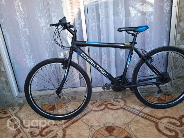 Bicicleta perfecto estado aro 26