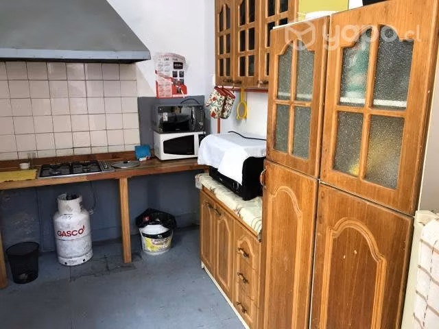 Pieza 9 m2 , baño privado, pasos metro FranklIn