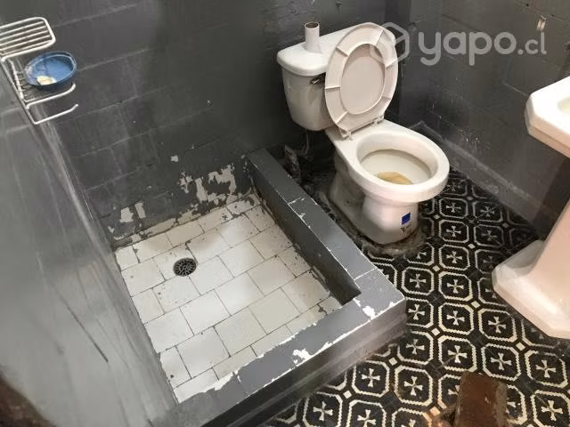 Pieza 9 m2 , baño privado, pasos metro FranklIn