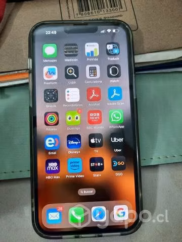 IPhone 13 Pro Max