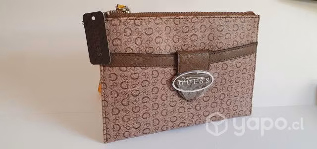 Cartera De Mano Guess Tipo Sobre