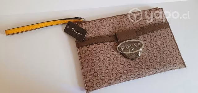 Cartera De Mano Guess Tipo Sobre
