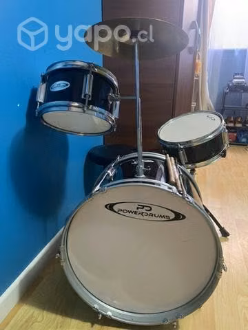 Batería Niño Powedrums