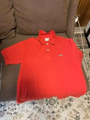 Polera Polo Lacoste L - Imagen 3