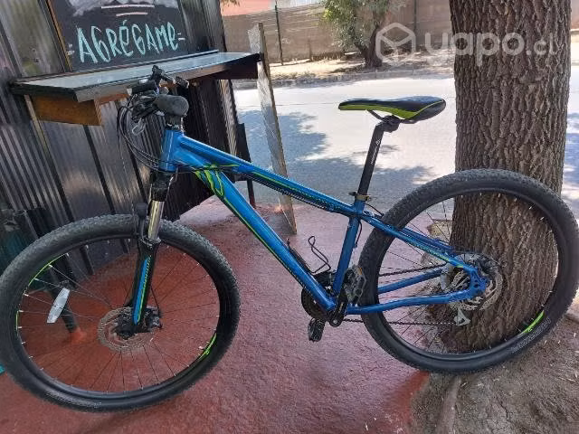 Bicicleta merida big 7 - Imagen 3