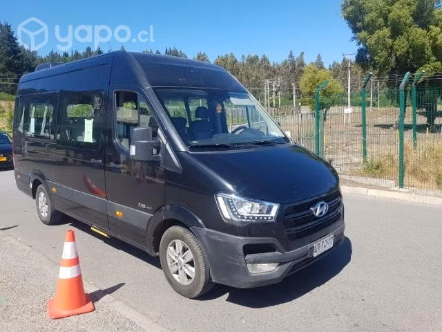 Servicio de transfer Aeropuerto Araucania