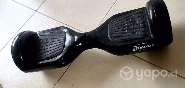 Patineta eléctrica - hoverboard