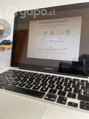 Macbook Pro 13 (Mid-2012)
