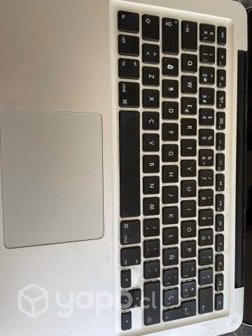 Macbook Pro 13 (Mid-2012)