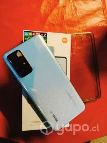 Xiaomi note 11s 5g