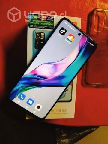 Xiaomi note 11s 5g