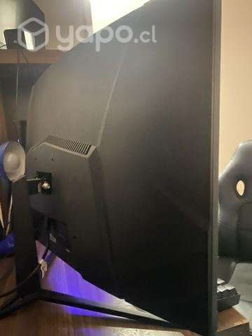Monitor Gamer Curvo MSI 32 165Hz , 1ms Freesync - Imagen 3