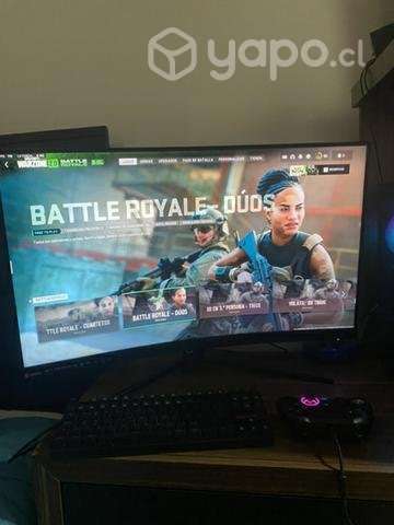 Monitor Gamer Curvo MSI 32 165Hz , 1ms Freesync - Imagen 2