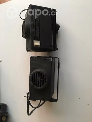 2 Luces halógenas de video con filtro sin ampollet - Imagen 2