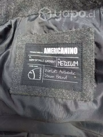 Chaqueta americanino - Imagen 3
