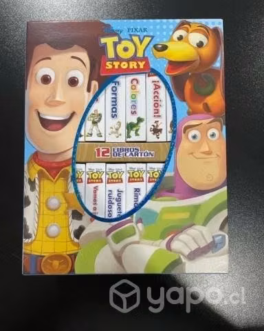 Libros Disney