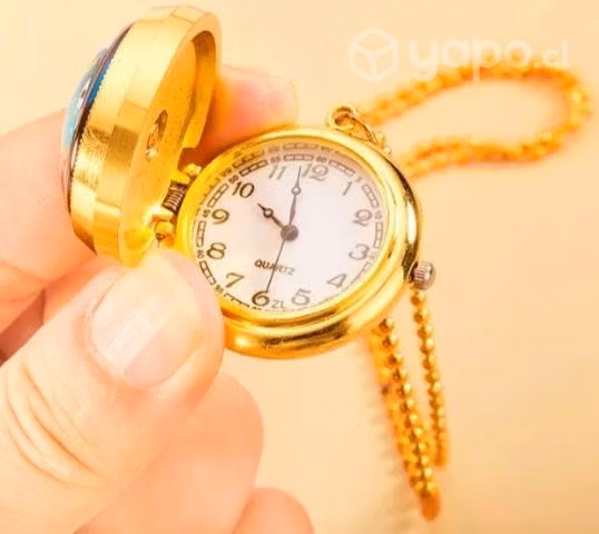 Reloj colgante de Mulan