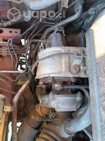 Turbo Mitsubishi L200 2014 Usado Operativo