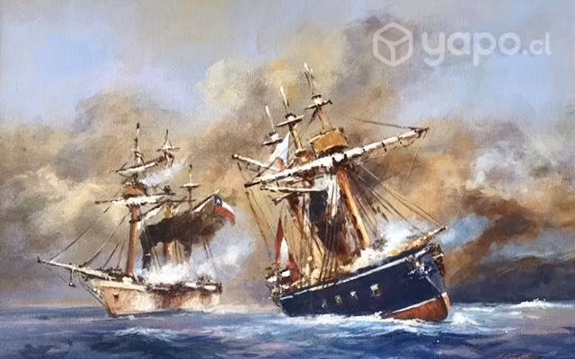 Cuadros Originales , Artista , Juan Calderón