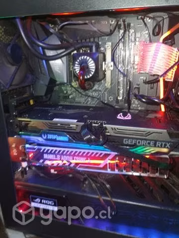 Tarjeta de video 3070 ti - Imagen 2