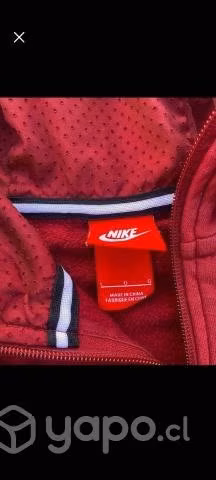 Poleron Nike L - Imagen 2