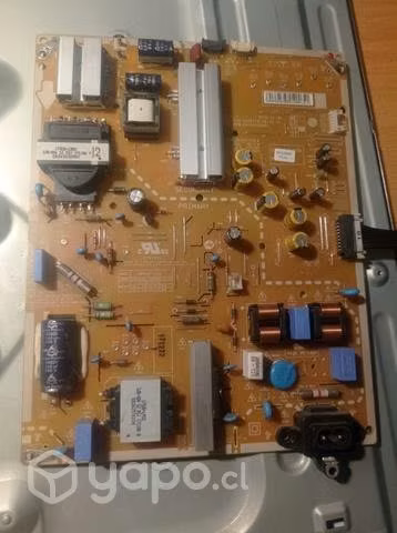 Tarjeta fuente LG 55SJ8000