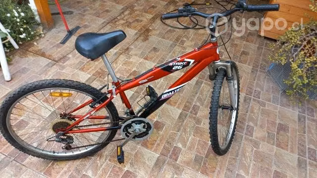 Bicicleta a26