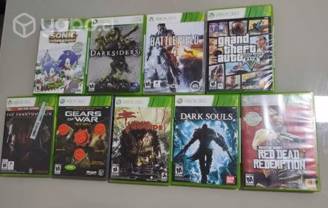 Xbox 360