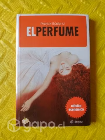 El perfume - Patrick Suskind