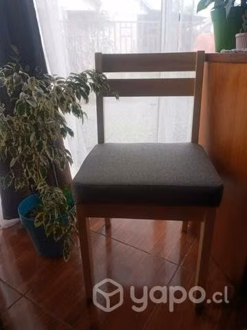 Preciosas sillas