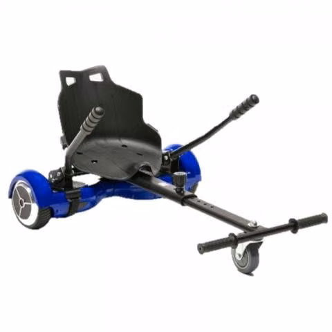 Hover Board Skate Electrico Scoop Azul Con Kit Go