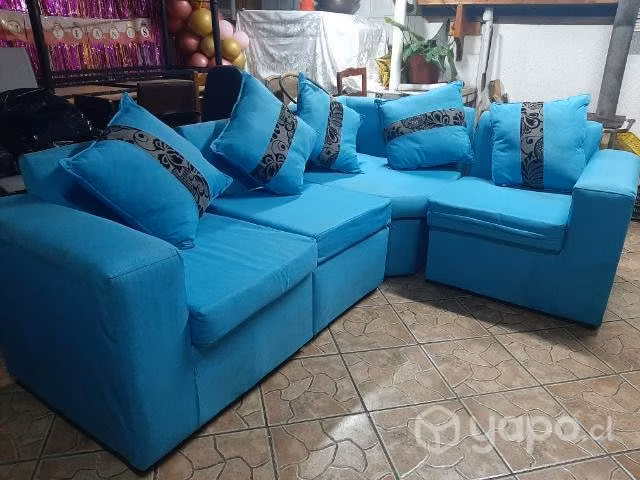 Sillon 4 cuerpos en L - Imagen 3
