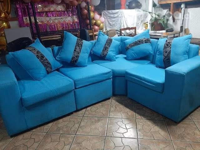 Sillon 4 cuerpos en L
