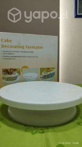 Base giratoria para decoracion - Imagen 3