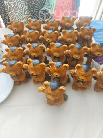 Conjunto de osos